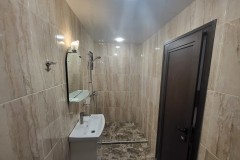 Банята на новата къща